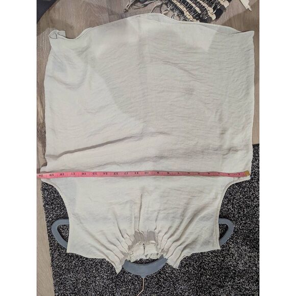 Worthington High Neck Sleeveless Blouse - Picture 3 of 6